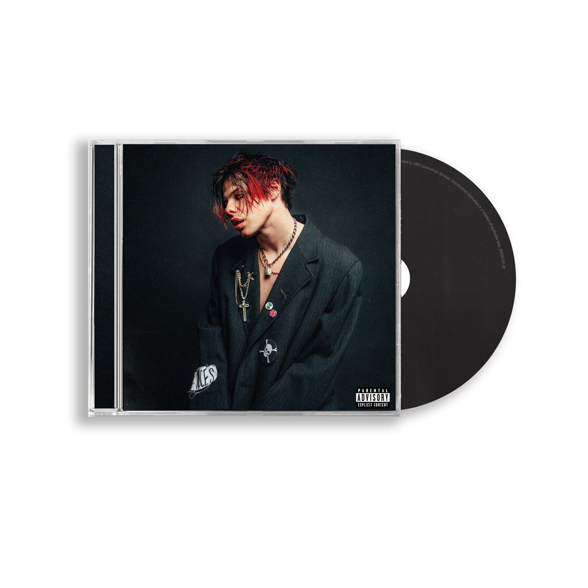 Yungblud-3 | Yungblud-3 | CD