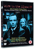 Wire In Blood 111 | Region 2 | 2DVD