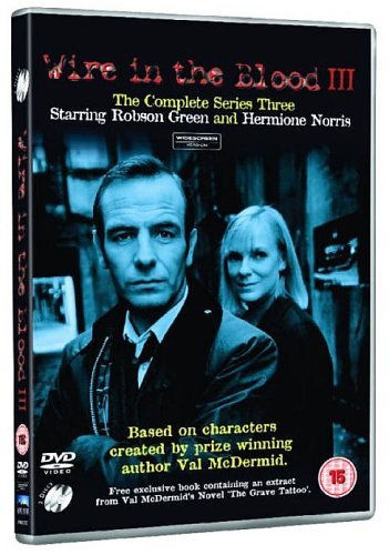 Wire In Blood 111 | Region 2 | 2DVD