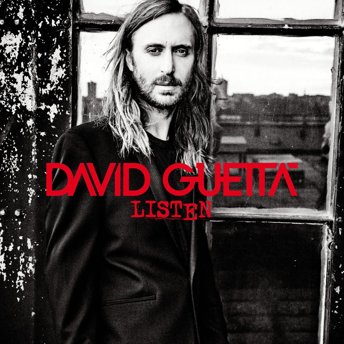 Guetta, David | Listen | CD