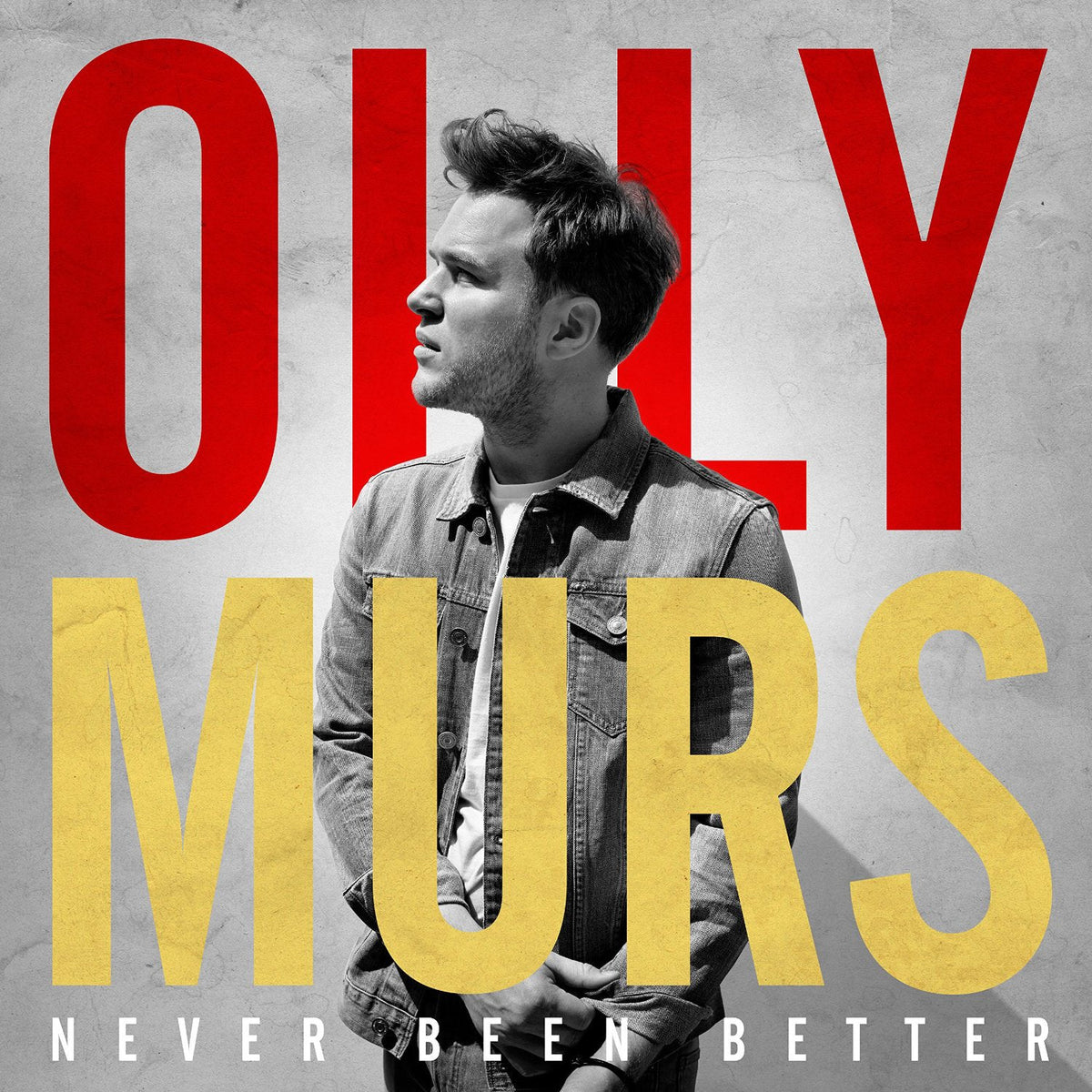 Murs, Olly | Never Been Better | CD