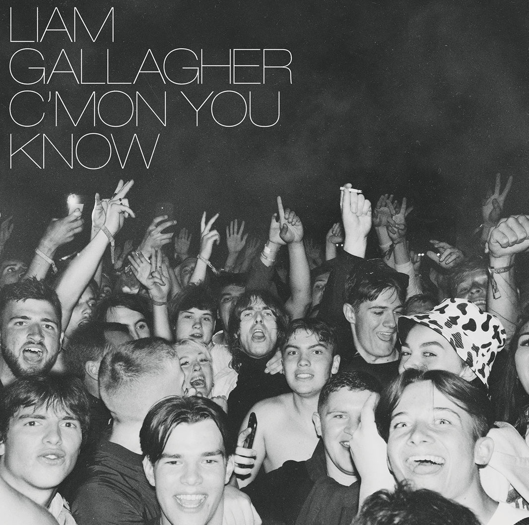 Liam Gallagher | C’mon You Know | CD