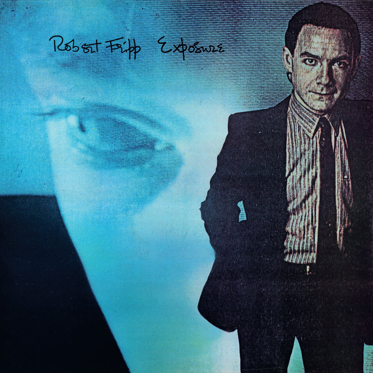 Fripp, Robert | Exposure | 1LP