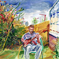 Misch, Tom | Quarantine Sessions | 1LP