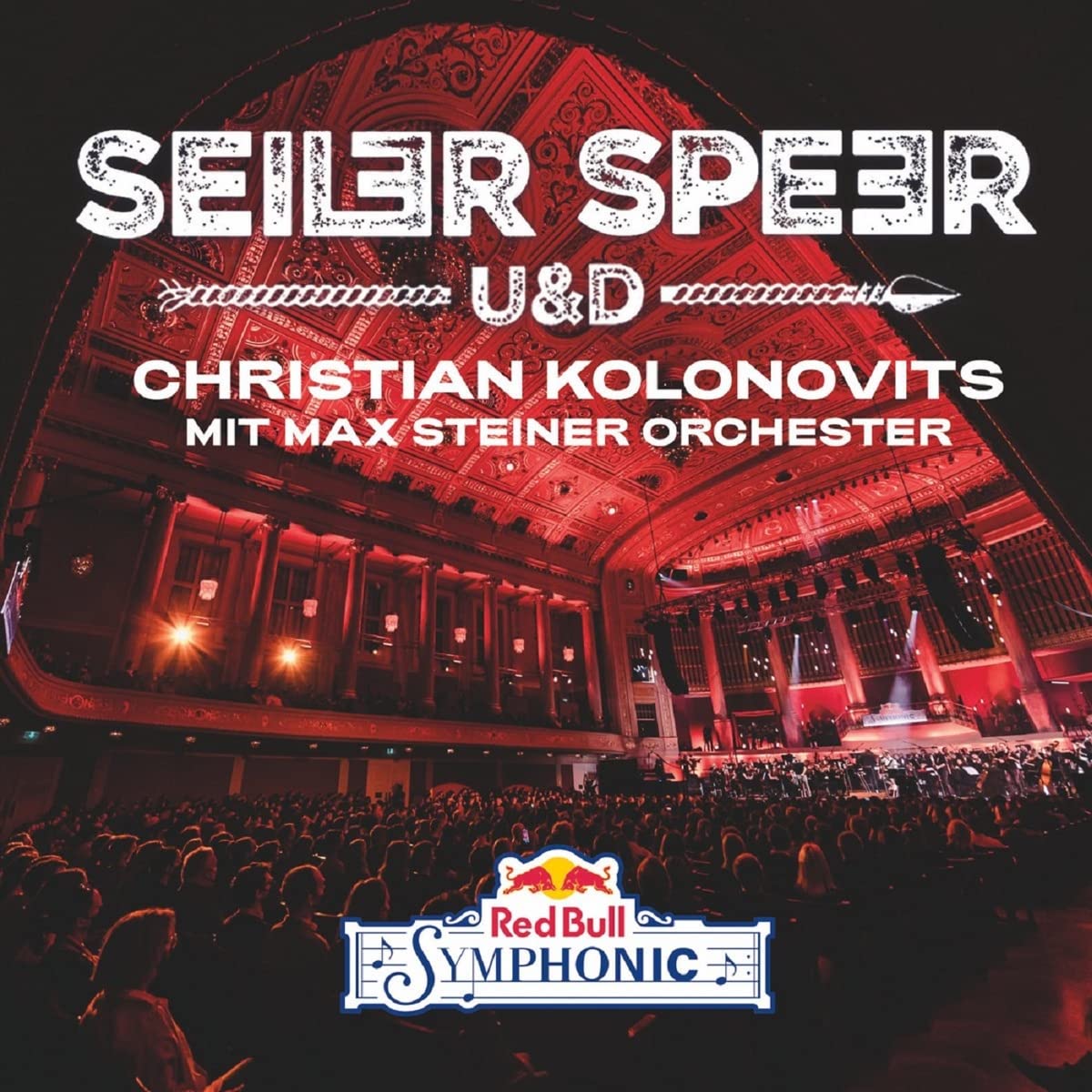 Seiler & Speer | Red Bull Symphonic | CD