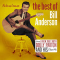 Bill Anderson | As Far as I Can See: The Best Of | CD