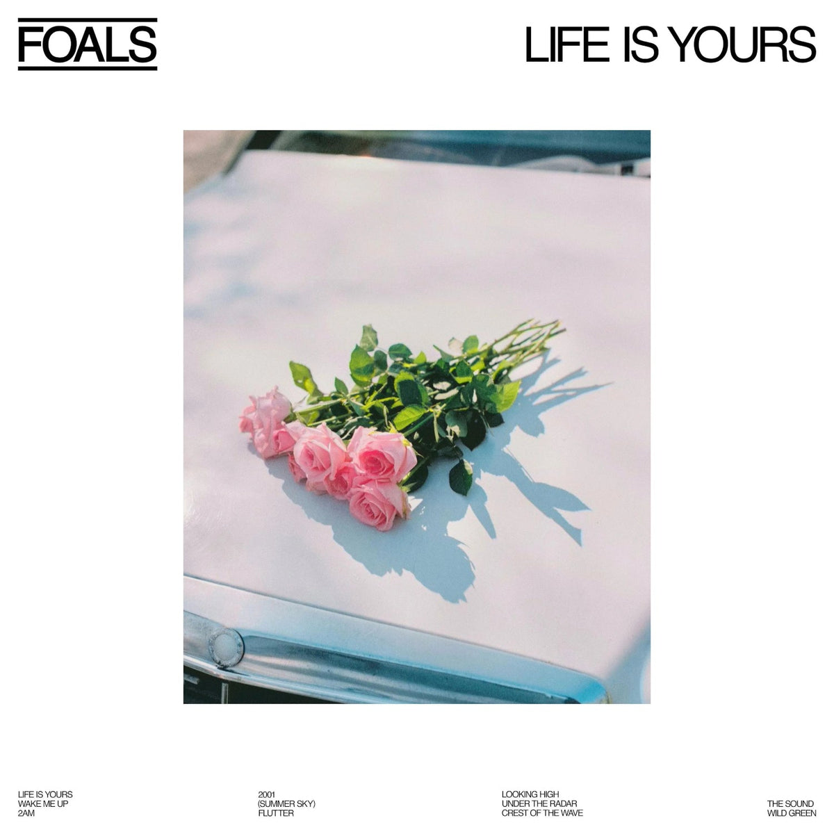 Foals | Life Is Yours | CD