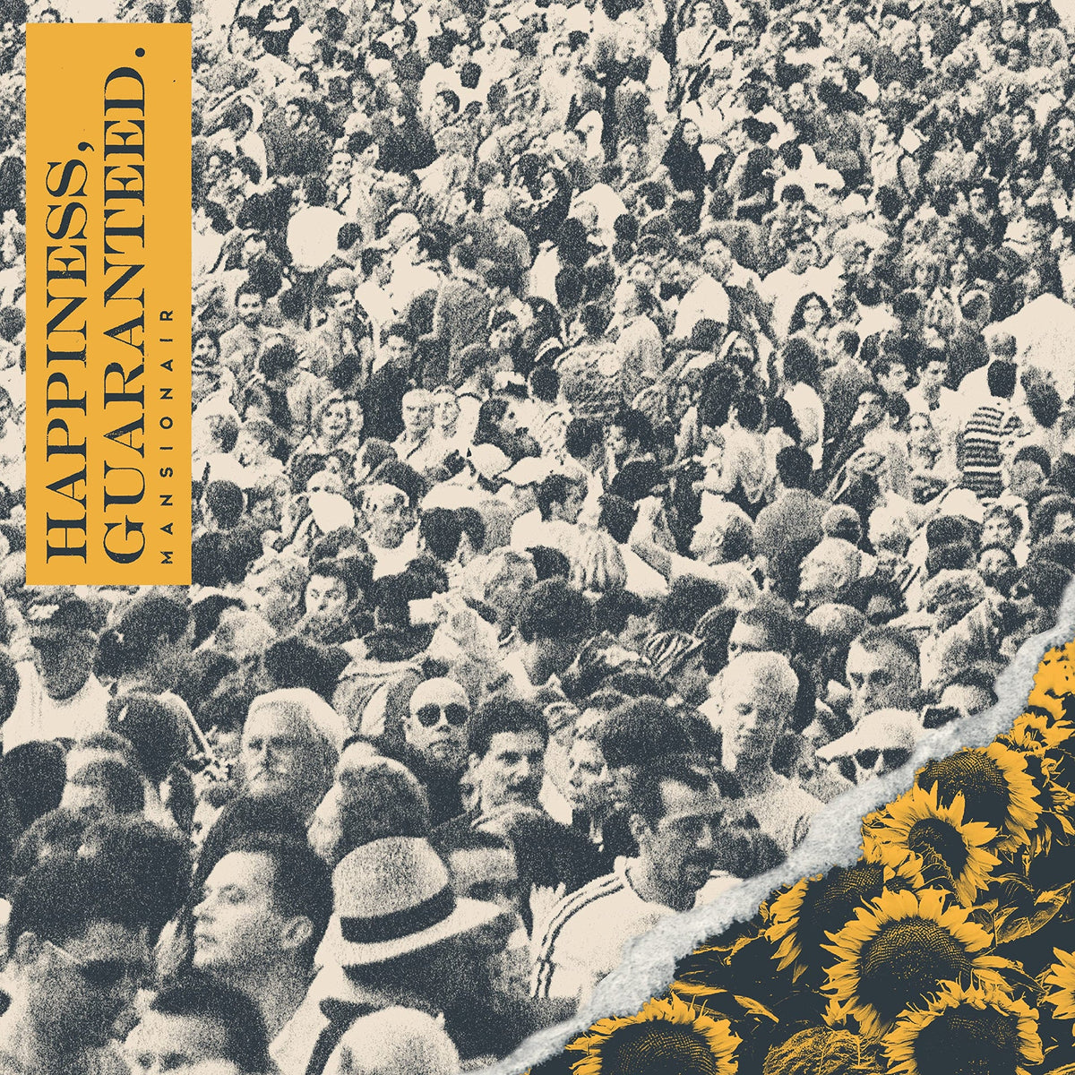 Mansionair | Mansionair-Happiness, Guarante | CD