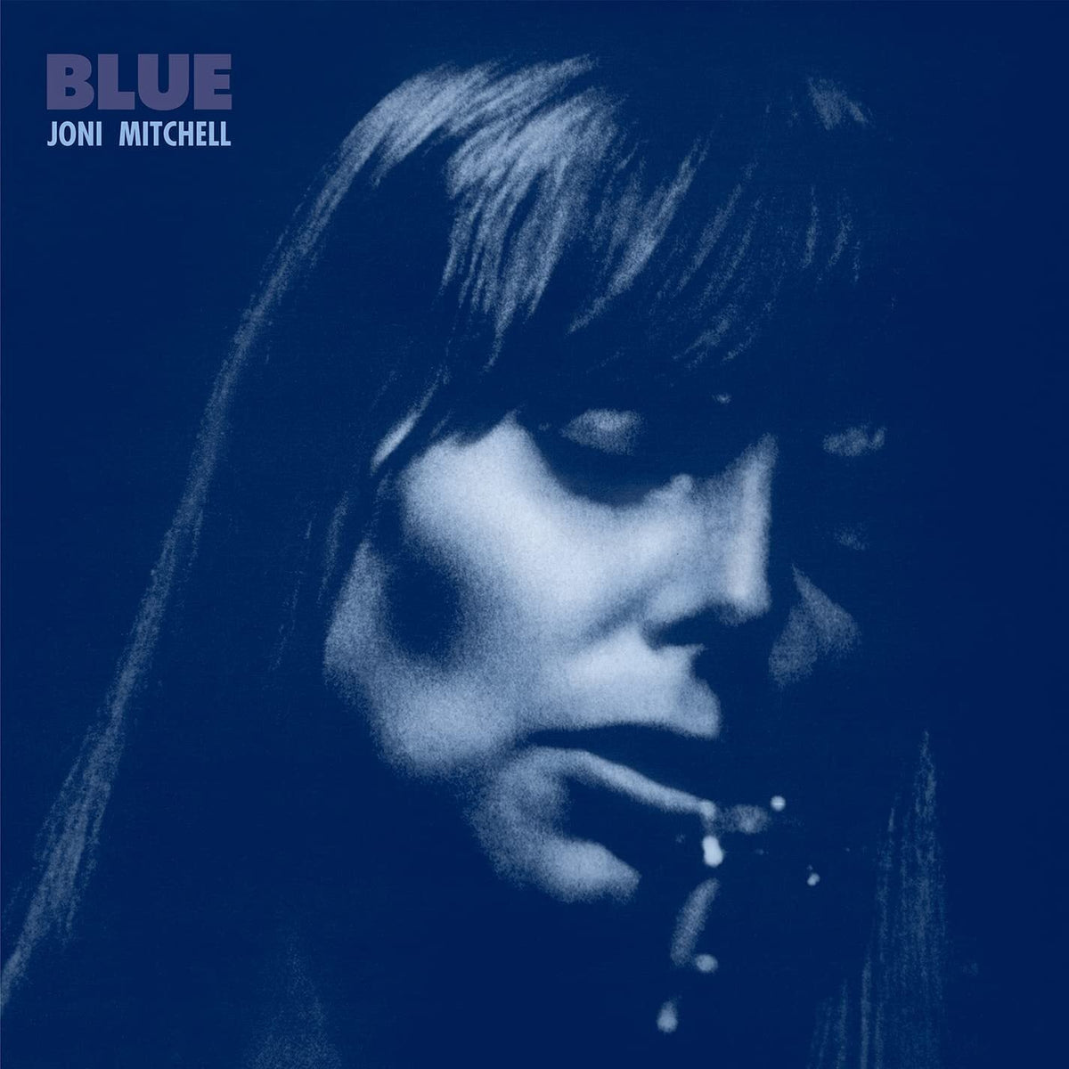 Mitchell, Joni | Blue (Remastered CD) | CD