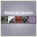 Heroes Del Silencio | Original Album Series | CD
