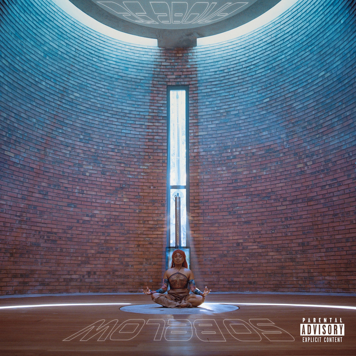 Sampa The Great | As Above, So Beolow | CD