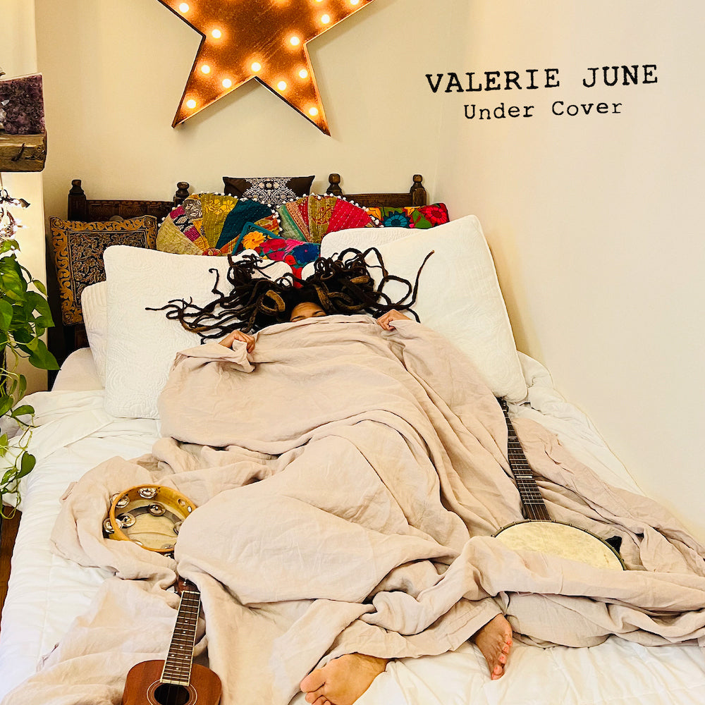 June, Valerie | Under Cover | CD