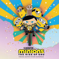 O.S.T | Minions - The Rise Of The Gru | CD