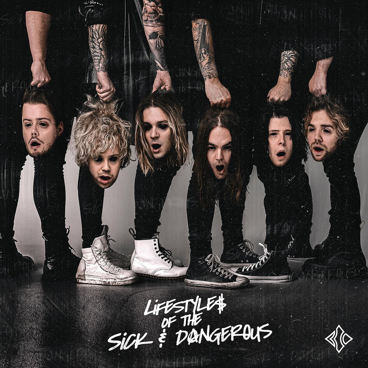 Blind Channel | Lifestyles of the Sick & Dangerous | CD