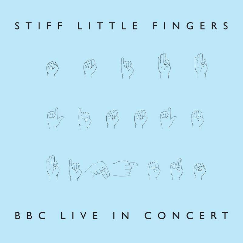 Stiff Little Fingers | Rsd 2022 - BBC Live In Concert | 2LP