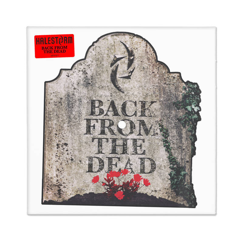 Halestorm | Rsd 2022 - Back From The Dead | 7" Vinyl