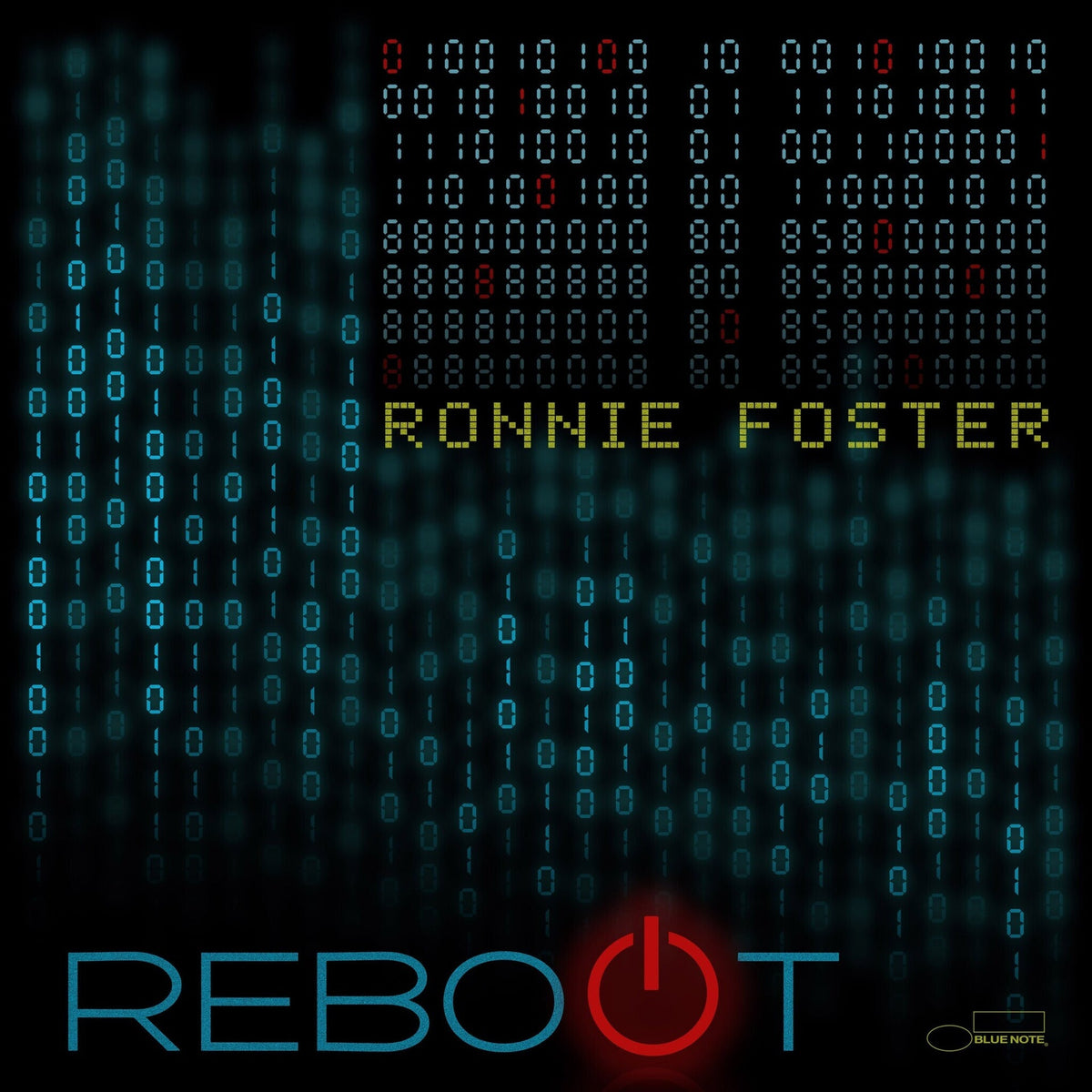 Foster, Ronnie | Reboot LP | 1LP
