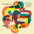 She & Him | Melt Away A Tribute To Brian | 1LP