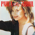 Paula Abdul - Forever Your Girl black vinyl front cover