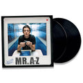 Mraz, Jason | Mr. A-Z | 2LP front cover