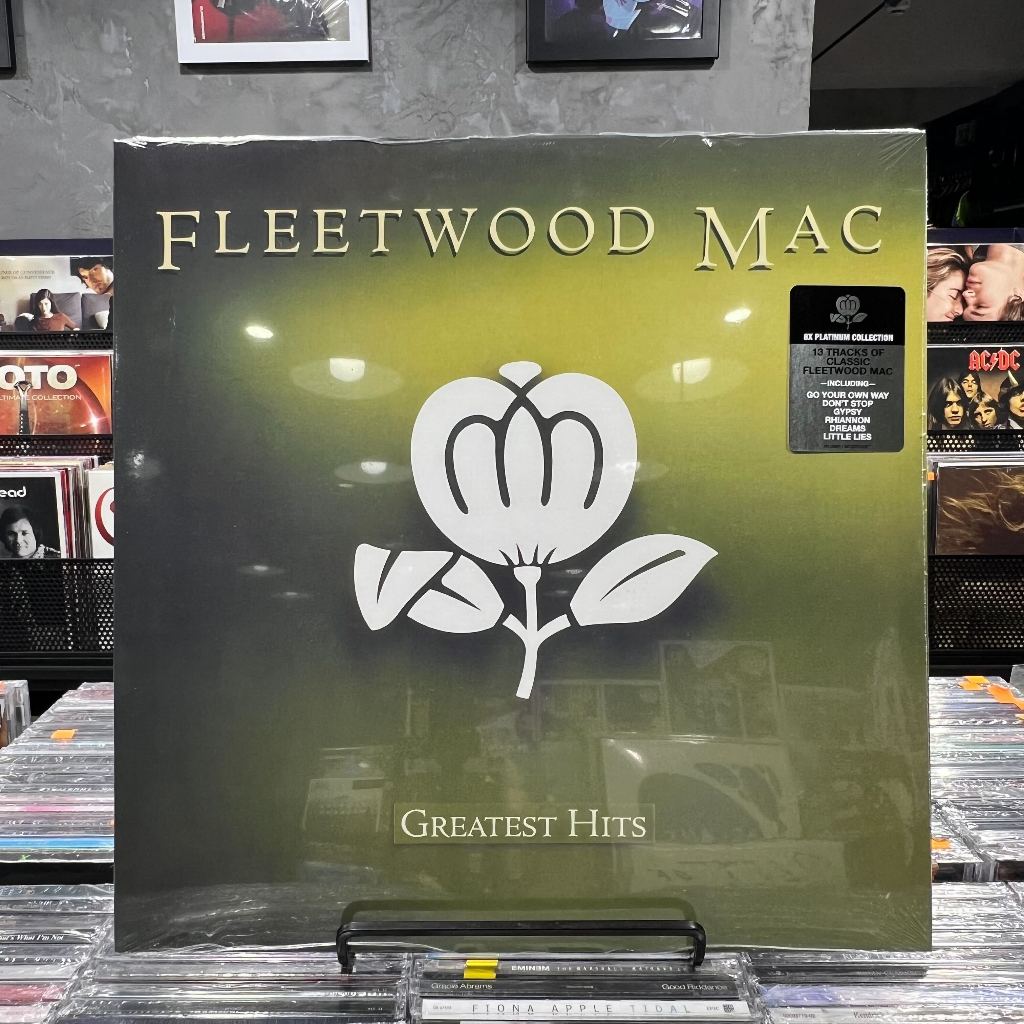 Fleetwood Mac | Greatest Hits (2025) | 1LP Gatefold Sleeve front cover