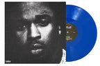 Pop Smoke | Faith | 1LP Coloured Vinyl Blue front cover