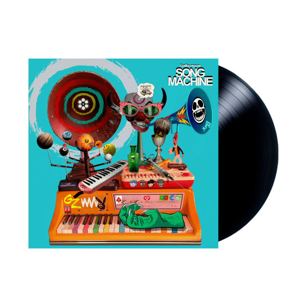 Gorillaz | Song Machine Season One | 1LP