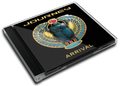 Journey | Arrival | CD front cover