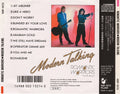 Modern Talking | Romantic Warriors | CD front cover