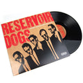OST (Official Soundtrack) | Reservoir Dogs OST | 1LP front cover