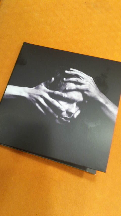 Jonsi | Shiver | 2LP front cover