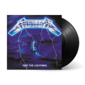 Metallica | Ride The Lightning | 1LP front cover