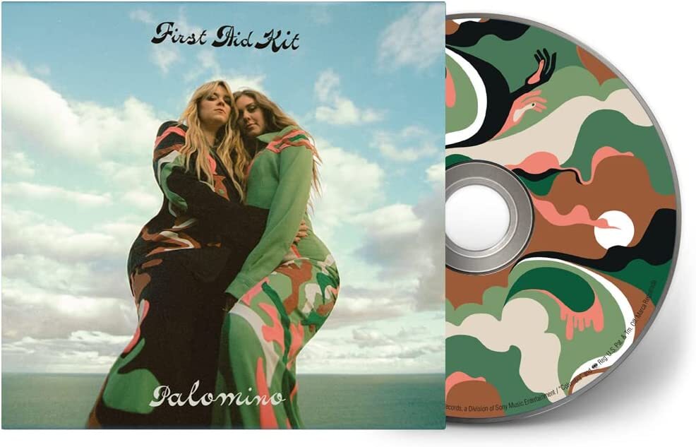 First Aid Kit | Palomino | CD