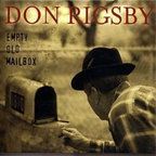 Don Rigsby | Empty Old Mailbox | CD