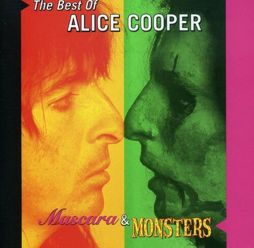 Alice Cooper | Mascara and Monsters: The Best of Alice Cooper | CD