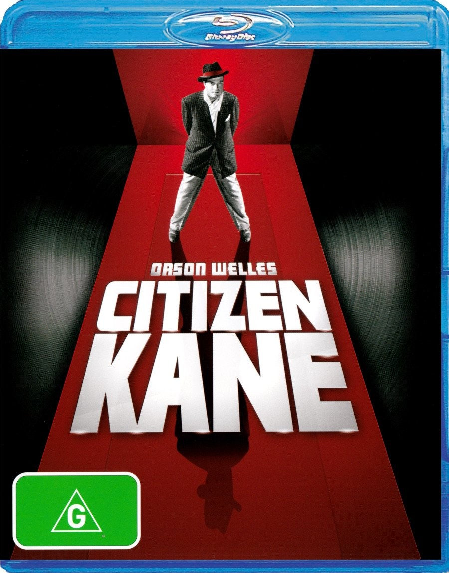 Citizen Kane | Citizen Kane | Blu-ray