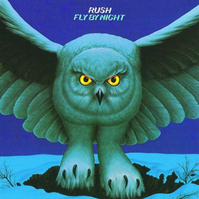 Rush | Fly By Night | CD