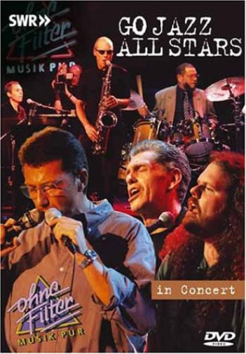 Go Jazz Allstars | In Concert | DVD