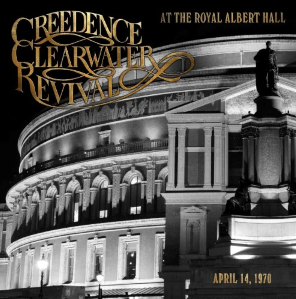 Creedence Clearwater Revival | At The Royal Albert Hall | 1LP