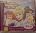 Disneys Karaoke Series | Disney Princess | CD
