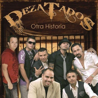 Dezatados | Otra Historia | CD