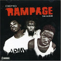 DEMO | Rampage - The Album ! | 2CD