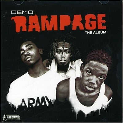 DEMO | Rampage - The Album ! | 2CD