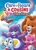 Patty Mattson | Care Bears & Cousins: Take Heart | DVD