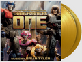 OST (Official Soundtrack) | Transformers One | 2LP Coloured Vinyl front cover