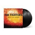Foo Fighters | Skin and Bones | 2LP front cover