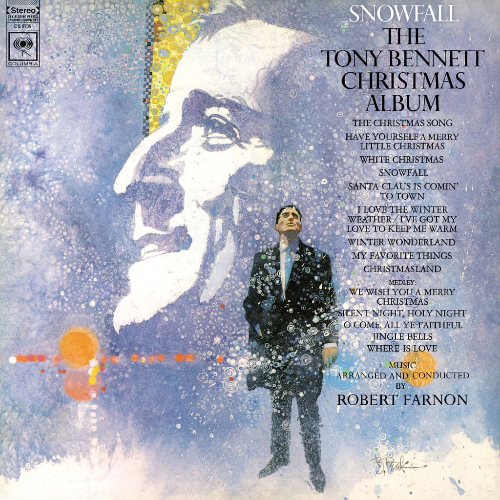 Tony Bennett | Snowfall: The Tony Bennett Christmas Album | LP