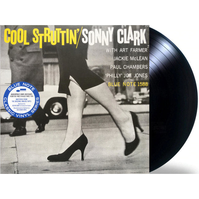 Album front cover