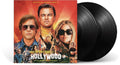 OST (Official Soundtrack) | Once Upon A Time In Hollywood | 2LP Coloured Vinyl Black front cover