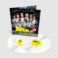 OST (Official Soundtrack) | SPACE: 1999 YEAR 1 | 2LP Coloured Vinyl front cover
